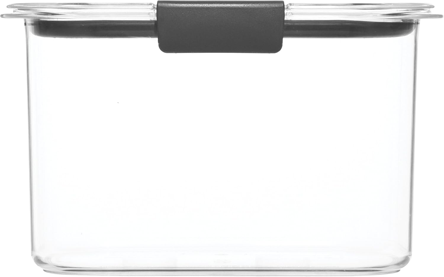Rubbermaid Brilliance Airtight Food Storage Container - BPA-Free 7.8 Cup for Brown Sugar | Leak-Proof & Dishwasher-Safe