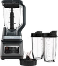 Ninja BN751 Duo Plus Blender - Auto IQ Technology for Effortless Blending | Renewed Model