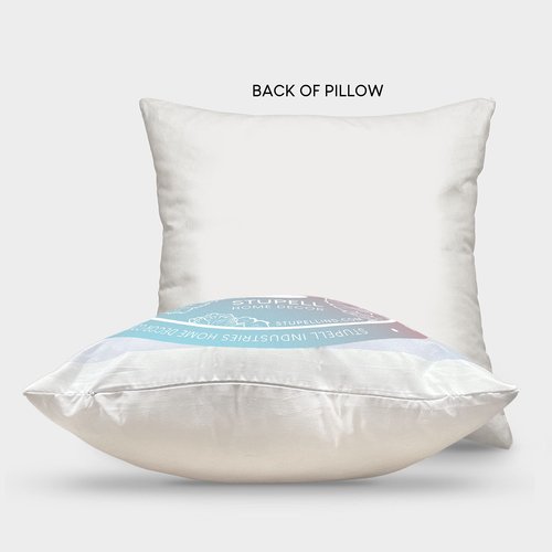 Stupell Industries Love You More Most Romantic Typography Design by Daphne Polselli Throw Pillow (Set of 2)