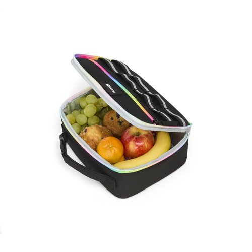 Hurley School Lunch Tote, Shoreline/Beetle