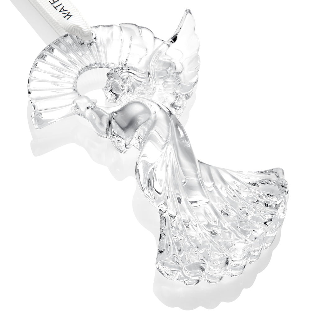Waterford Annual Angel Ornament 2025