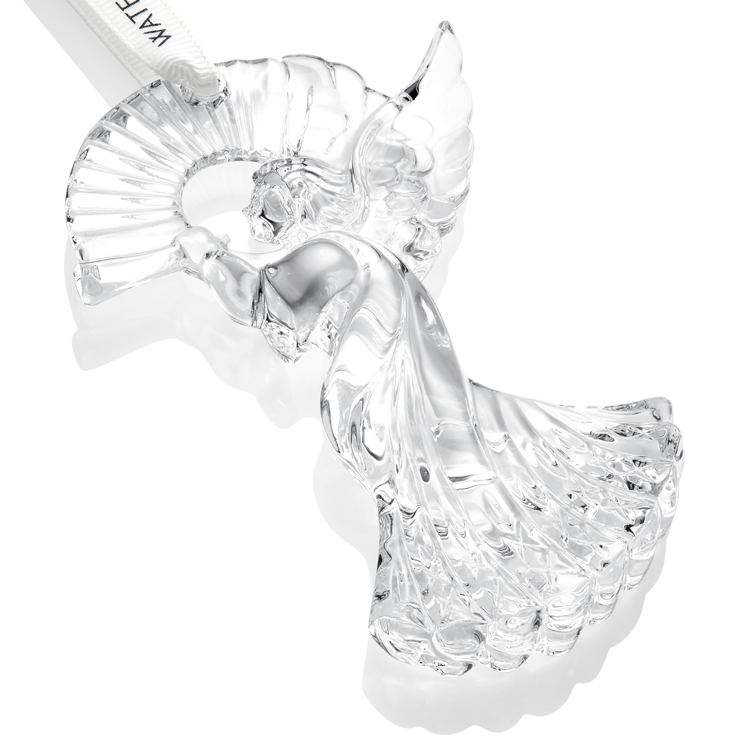 Waterford Annual Angel Ornament 2025