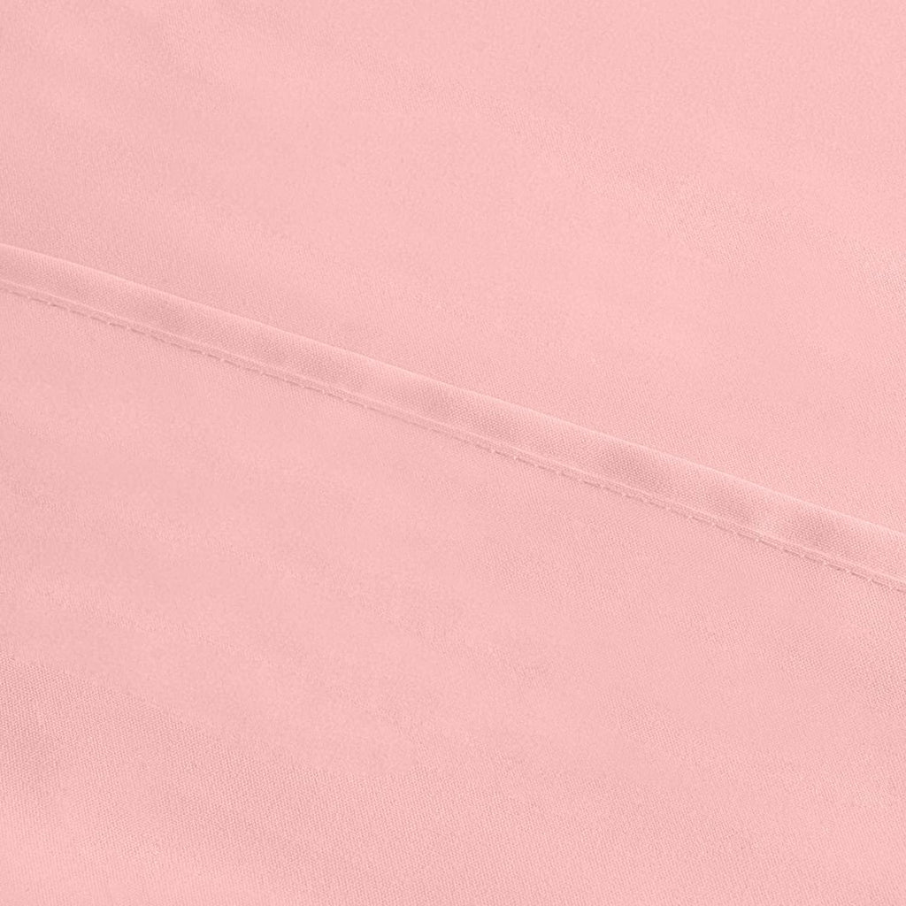 Utopia Bedding Queen Pillow Cases - Soft Brushed Microfiber - 4 Pack, Fade Resistant | 20 x 30 Inches, Pink