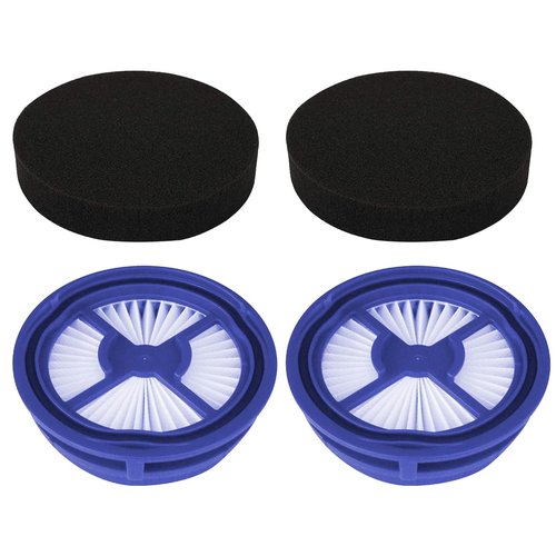 Aolleteau Filter Compatible with Bissell Symphony All-In-One Vacuum and Steam Mop Models 1132 Series, 1632, 1132, 1530, 2747A, Compare to Part# 1603520