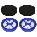 Aolleteau Filter Compatible with Bissell Symphony All-In-One Vacuum and Steam Mop Models 1132 Series, 1632, 1132, 1530, 2747A, Compare to Part# 1603520
