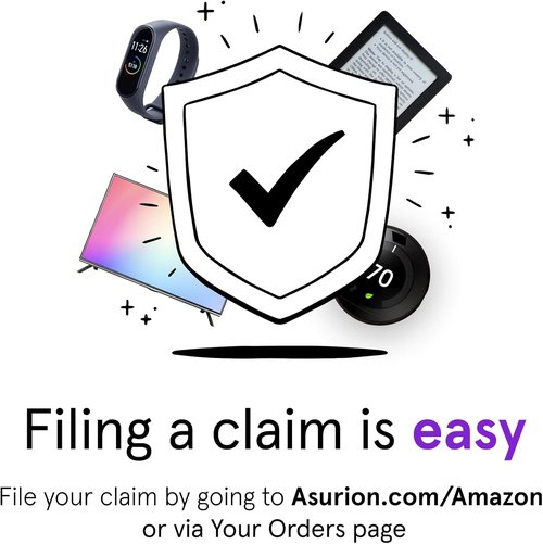ASURION 3-Year Furniture Protection Plan - Comprehensive Coverage for $70-$79.99