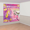 Amscan Tangled Wall Decorating Kit