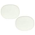 Corningware F-2-PC Oval French White - 2 Pack