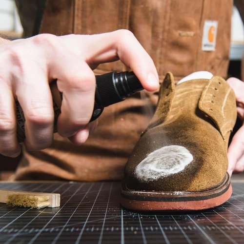 Otter Wax Conditioning Suede & Nubuck Cleaner