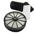 Aolleteau 2087 Filter Compatible with Bissell 2087 Series Pet Hair Eraser Lift-Off Upright Vacuum 2087 20872 20874 20878 2087Q 2087R (1 Pack Post-Motor Filter & 1 Pack Pre-Motor Filter)