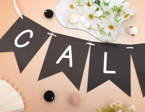Called to Serve Banner - Mission Farewell Garland, Missionary Calling Party Supplies, LDS Mission Call Theme Party Decoration, Mission Call Opening Pennant Banner