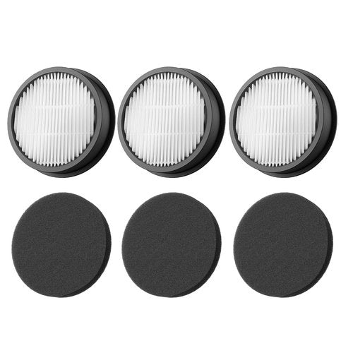 Honiture Clean P7 PRO vacuum replacement filter 3pcs