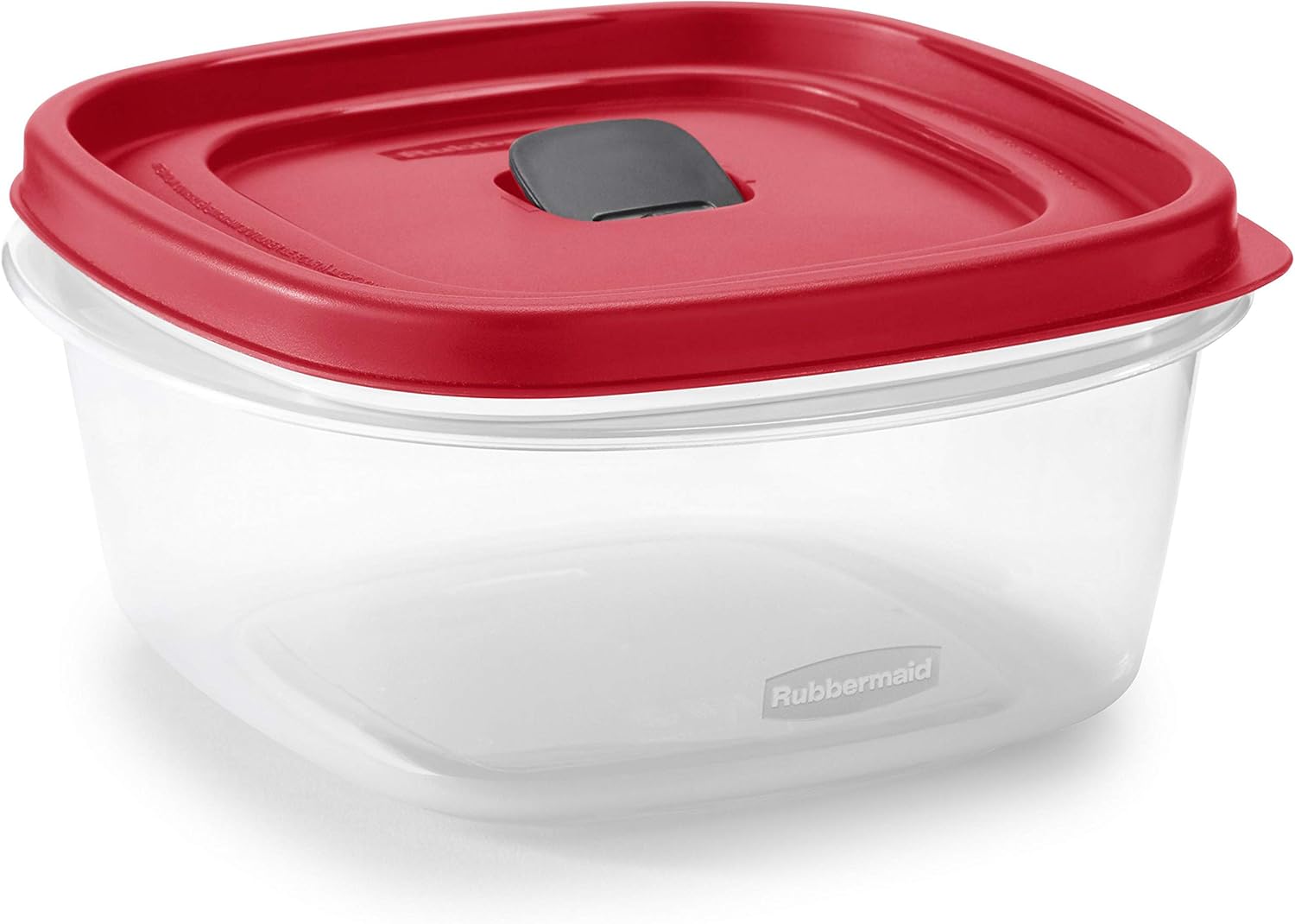 Rubbermaid 5-Cup Food Storage Container - Easy Find Lids for Effortless Organization