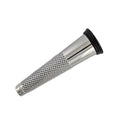 Fox Run Stainless Steel Cone Nutmeg Grater, 6" With Storage