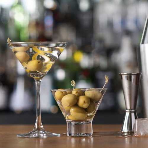 Utopia Petra, P41813, Petra Martini 8oz (22cl) (Box of 12)