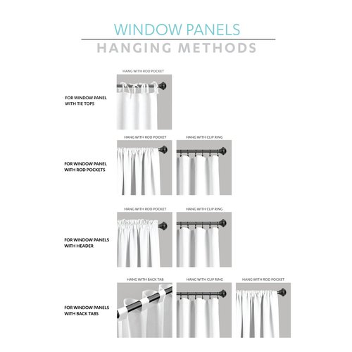Lush Décor, White Lush Decor Gigi Valance Textured Window Kitchen Curtain (Single), 70" W x 14" L