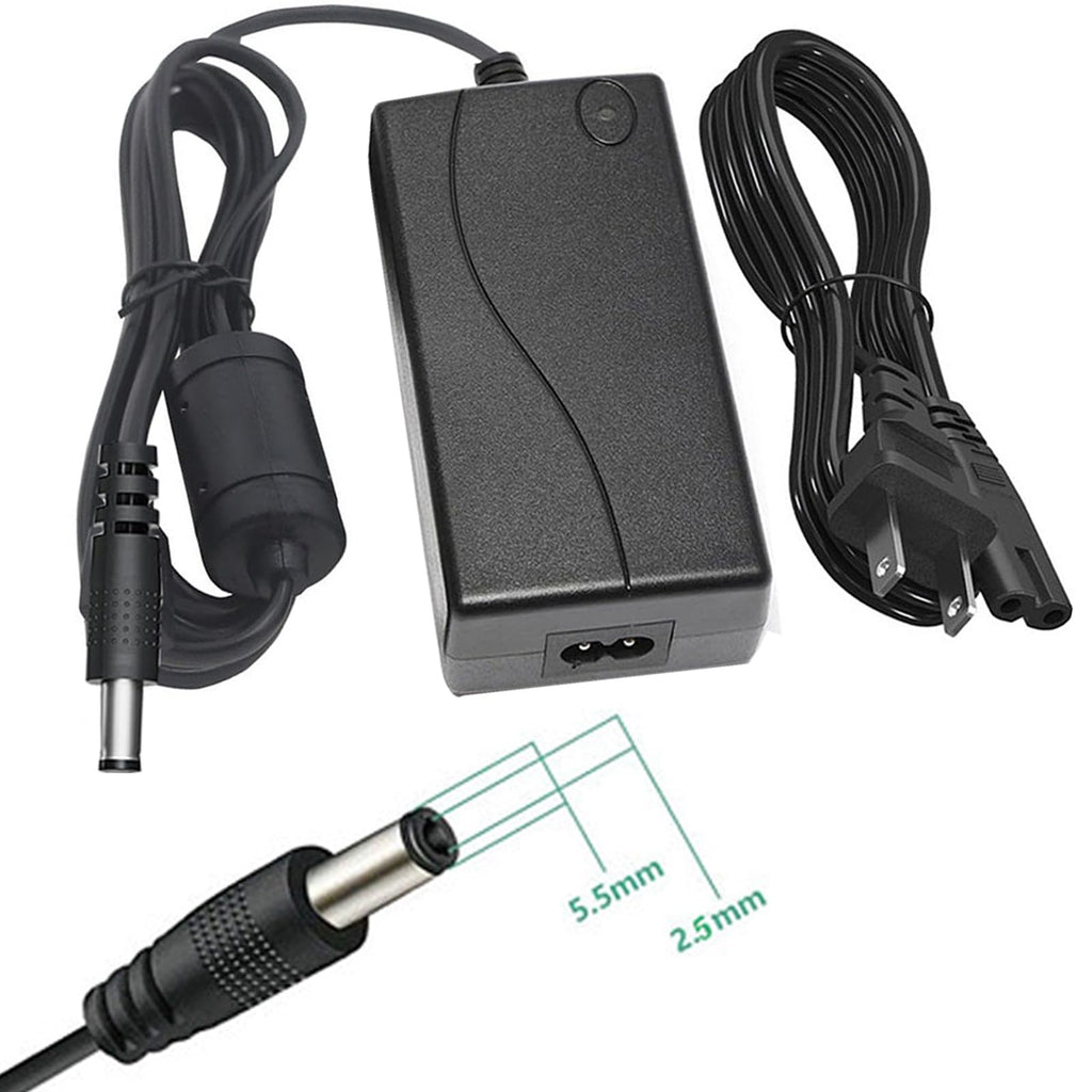 Ousaly 29V AC/DC Supply Adapter for Ciar SPA PS12 PS10 PS11 PS 12 10 11 Italian Lift Chair Sofa Furniture Electric Recliner eco Power Transformer 29Vdc 2A 58W 29V 2A Powe Supply Cordr Charger