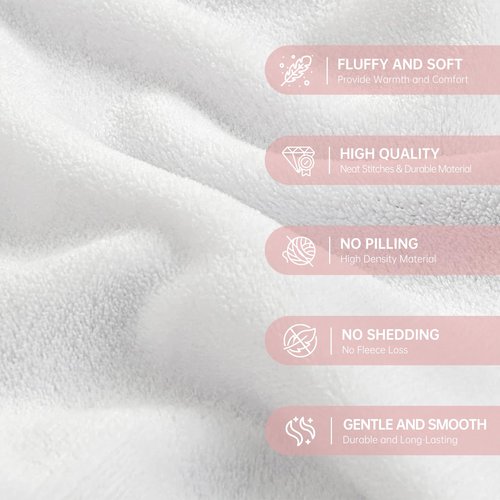 Niyewsor Sister Gifts, Sister Birthday Gifts Blanket, Gift for Big Sisters on Mothers Day, Christmas, to My Sis Life is Tough Soft Throw Blanket, 60" x 50"