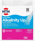 HTH 67060 Alkalinity Up - Stabilize pH Fluctuation in Your Swimming Pool - 5 Lbs