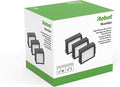 iRobot High-Efficiency Filter Replacement Parts - 3-Pack for Roomba e, i, j & Combo i5/j5 Series