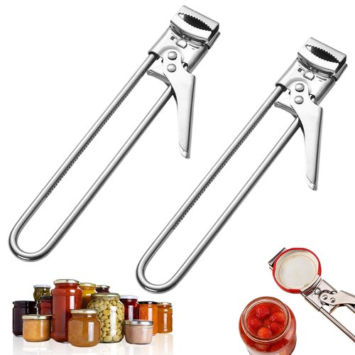 Adjustable Stainless Steel Jar Opener for Manual, Kitchen Accessories