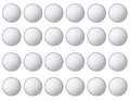 Beistle Pack of 24 Volleyball Cutouts, Wall Decorations for Team Sports Party, Pep Rally, Sports Themed Party Decor, Beach Party Supplies 13.5"