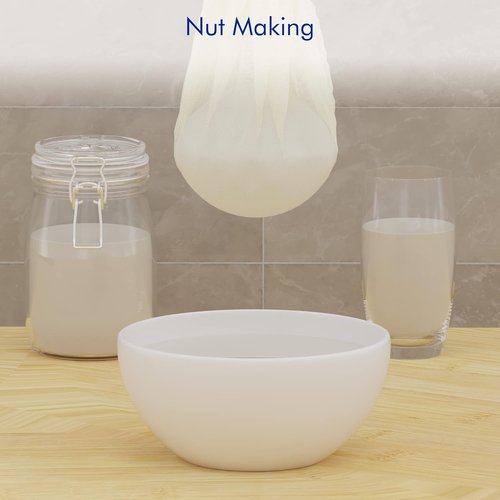 Grade 100 Reusable Cheesecloth by [Brand Name] - 20x20 Inch Unbleached Cotton Strainer for Cooking, Baking & Cheese Making