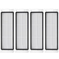 Filter for Roborock Q5, Q5+, E35, S5 Max Robot Vacuum Cleaner Replacement Parts, 4 Pcs