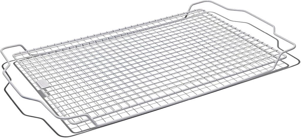 OXO Good Grips Non-Stick Pro Ceramic Coated Baking Rack - Perfect for Cooling & Baking