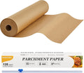 SMARTAKE Non-Stick Parchment Paper Roll - 15 in x 108 ft, Ideal for Baking, Cooking & Grilling