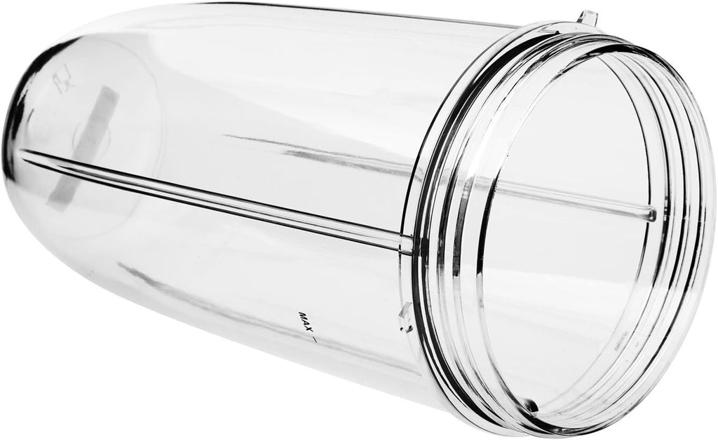 Nutribullet Replacement Cups - 24oz Blender Cups Compatible with 600W & 900W Models