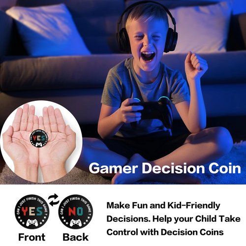 Guguden 7 PCS Valentines Gamer Gifts for Men, Valentines Day Gift Ideas Gaming Gift Box for Boyfriend Teens Dad Brother, Cool Gaming Stuff Accessories, Video Game Things Tumbler Keychain Socks
