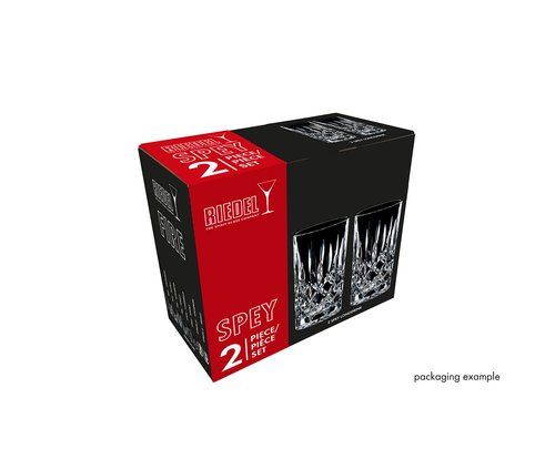 Riedel Tumbler Spey Longdrink, Set of 2