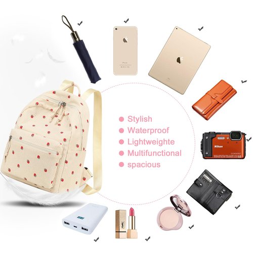 Bluboon Mini Backpack for Toddler Girls Cute School Bookbag with Adjustable Straps Lightweight Daycare Purse for Kids Kawaii Travel Backpack for Women