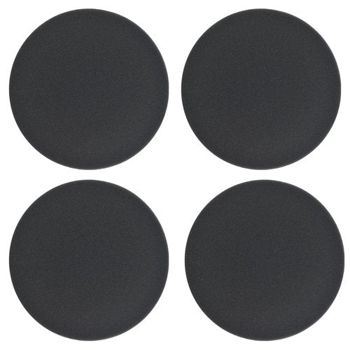 4 Pack Premotor Filter for Bissell Powerforce Helix Vacuum 2191, 2190,1700,1797 Foam Filters Replacement,Parts #1608225