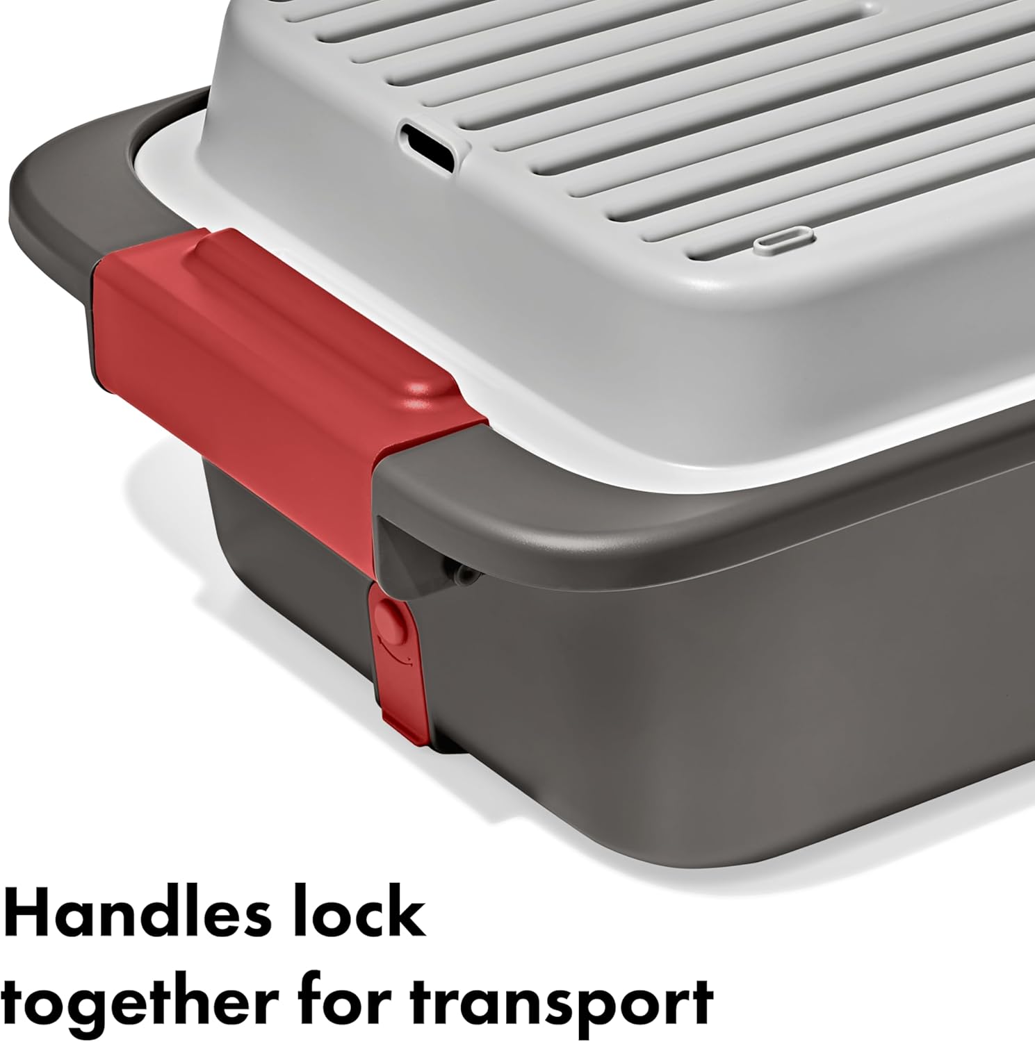 OXO Outdoor Wash, Dry & Stow System - Versatile Cleaning Solution for Camping & Outdoor Adventures