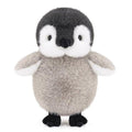 ABEARCAR Soft Penguin Plush Stuffed Animals 9" Cute Penguin Stuffed Plushies Pillow Birthday Christmas Valentine's Day Gifts for Kids Girlfriend(Small)
