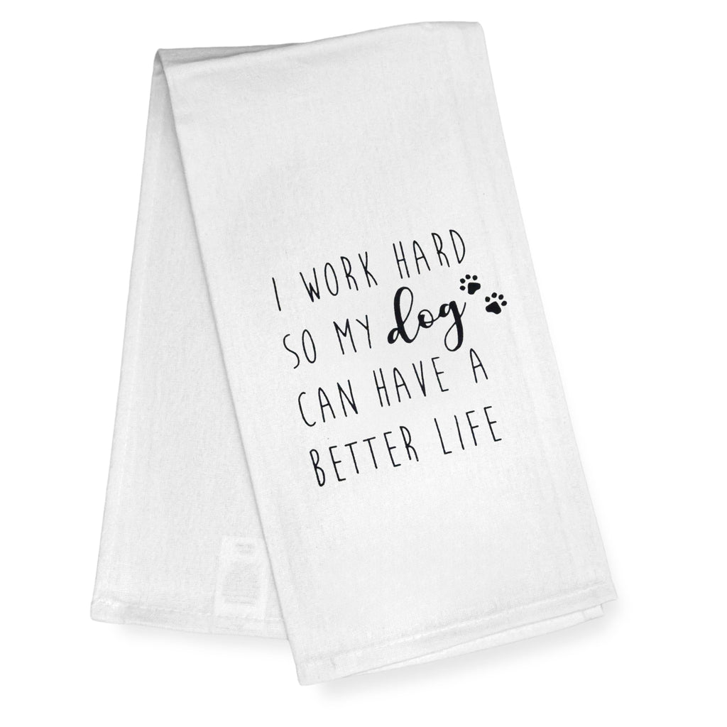 MAINEVENT I Love You to a Galaxy Far Far Away Kitchen Towel 18x24 Inch, S Wars Dish Towel