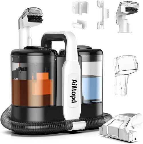 Ailltopd Carpet Cleaner - Deep Cleaning Solution for Stains & Odors | Powerful & Effective