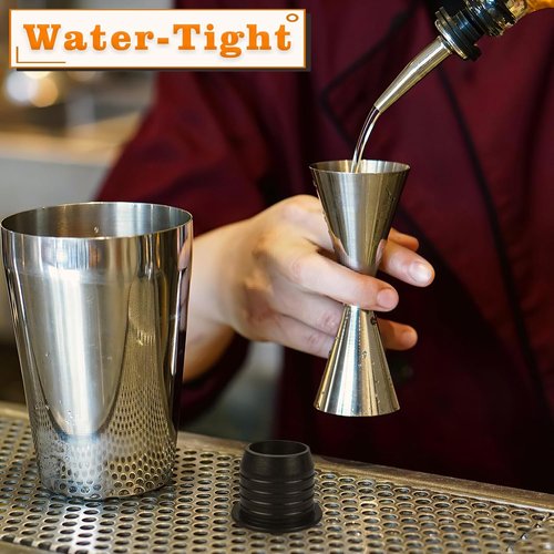 12 Pack Liquor Pour Spout Adapters, Pour Spouts for Large Neck Liquor Bottles, Liquor Bottle Pourers for Alcohol Olive Oil up to 1 inch/25 mm Neck