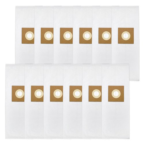 12 Pack Type Y HEPA Vacuum Bags Replacement for Hoover WindTunnel Upright Style Y, Z, YZ Vacuum Cleaners, 4010100Y Filter Bag