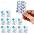 YTZOOLL 100 Packs 700CC Food Grade Oxygen Absorbers (20 Packs in Individual Vacuum Bag, 20 x Packs of 5) Oxygen Absorbers for Food Storage, Oxygen Packet for Long Term Food Freshness (700CC(100-Pack)