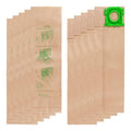 10 Pack Vacuum Bags Compatible with Windsor Sensor G & C Series G1 C2 C3 X12 X15 Versamatic Plus Sebo uprights replacement for 5300REP