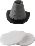 Eureka Filter - Pre Motor Filter for NES210 & NES215A | Gray Replacement Part
