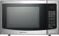 Emerson Microwave Oven - 1.2 Cu. Ft. Capacity, 1000W Power, Inverter Technology, Stainless Steel
