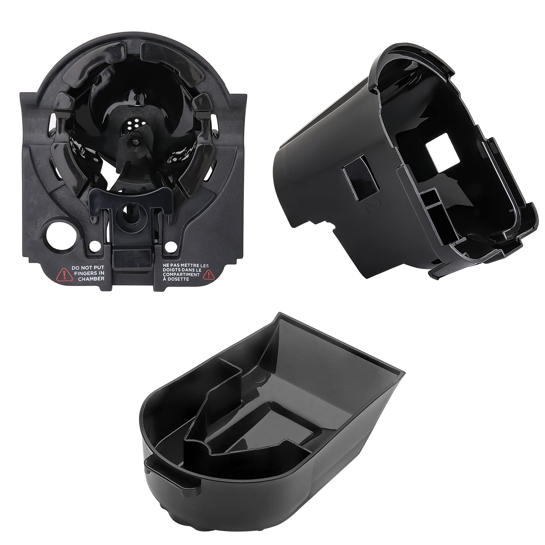 Replacement Cup Pod Holder Needle Assembly Parts For Keurig 2.0 Coffee Maker - Accessories For Keurig 2.0