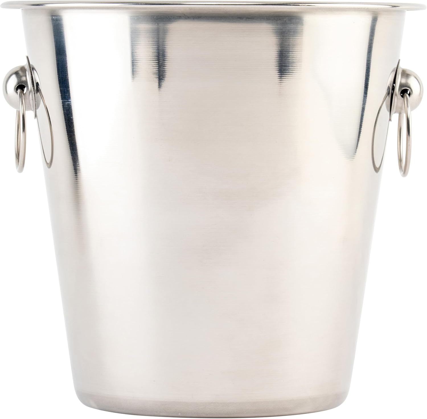 Winco WB-4 4 Quart Wine Bucket