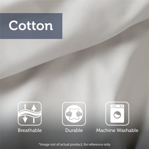 Madison Park Lola 100% Cotton Quilt Set-Casual Floral Channel Stitching Design All Season, Lightweight Coverlet Bedspread Bedding, Shams, Decorative Pillows, Full/Queen (90 in x 90 in), Purple 6 Piece