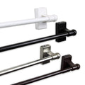 Rod Dessyne Magnetic Rod 7/16 inch 48-84 inch - Black