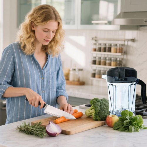 Blender Pitcher 64oz Low-Profile, Replacement Pitcher for 750 5200 7500 6300 Vm0103 Vm0197 E310 G/Classic C/Explorian/Commercial series etc